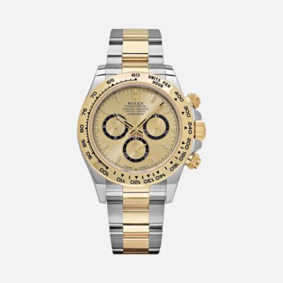 Rolex Daytona 126503 Champagne Dial Two-Tone Steel & Gold 40mm