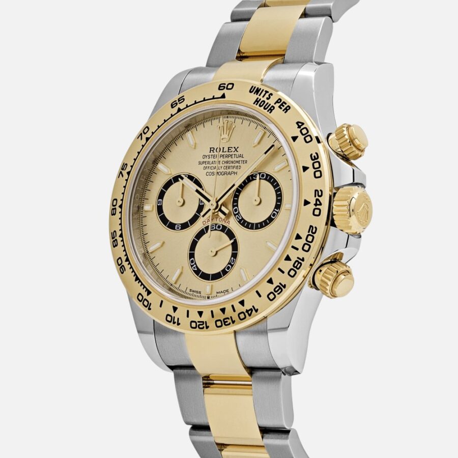 Rolex Daytona 126503 Champagne Dial Two-Tone Steel & Gold 40mm