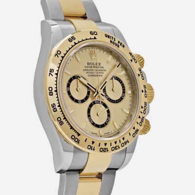 Rolex Daytona 126503 Champagne Dial Two-Tone Steel & Gold 40mm