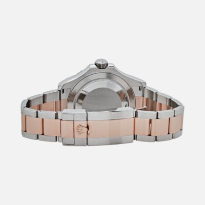 Rolex Yacht-Master 40 126621 Chocolate Dial Steel Everose Gold