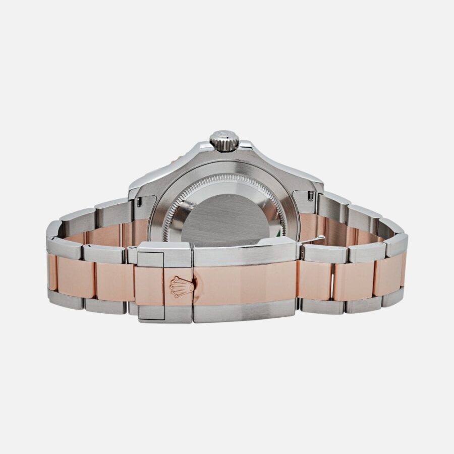 Rolex Yacht-Master 40 126621 Chocolate Dial Steel Everose Gold