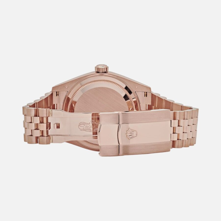 Rolex Sky-Dweller 336935 Everose Gold Blue-Green Dial 42mm