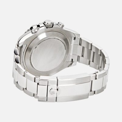 Rolex Yacht-Master II 116680 White Dial Stainless Steel 44mm