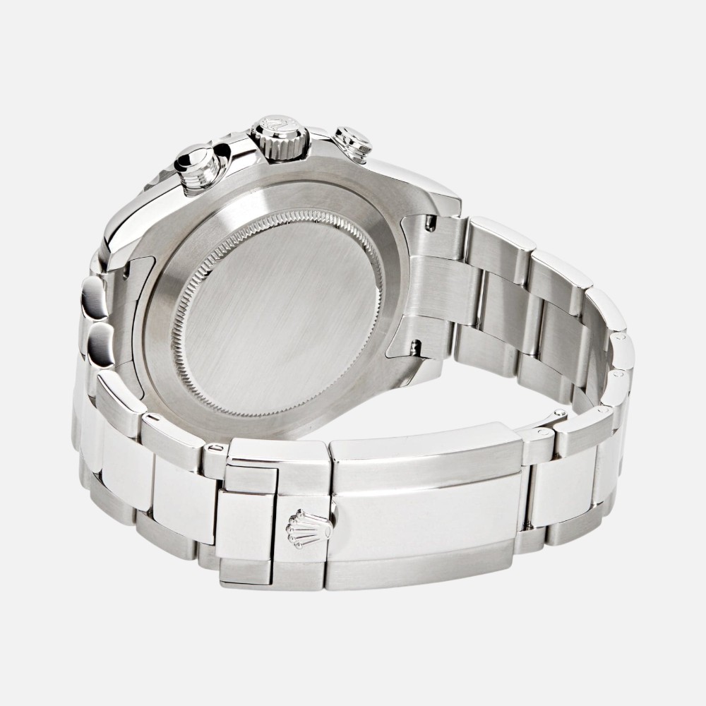 Rolex Yacht-Master II 116680 White Dial Stainless Steel 44mm