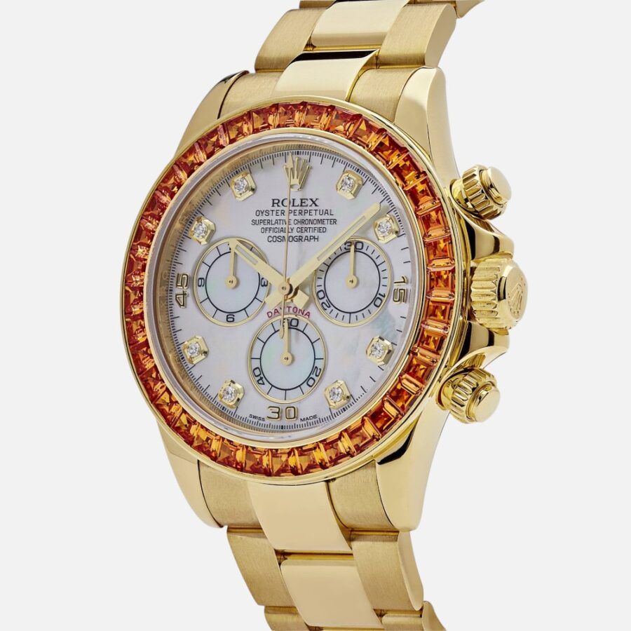 Rolex Yacht-Master 40 126622 Blue Steel Platinum 40mm