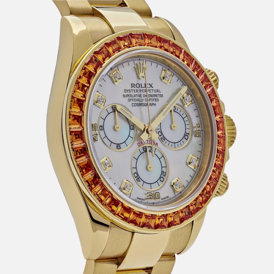 Rolex Yacht-Master 40 126622 Blue Steel Platinum 40mm