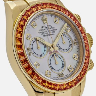 Rolex Yacht-Master 40 126622 Blue Steel Platinum 40mm