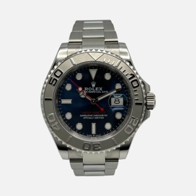 Rolex Yacht-Master 40 126622 Blue Dial Steel Platinum 40mm