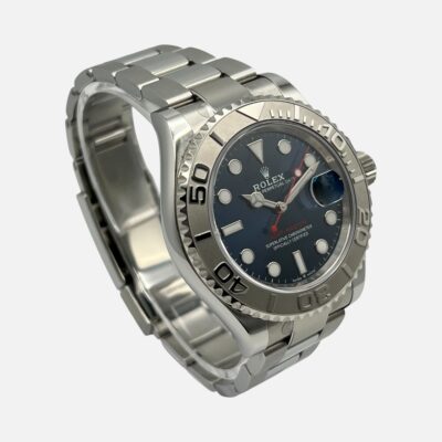 Rolex Yacht-Master 40 126622 Blue Dial Steel Platinum 40mm