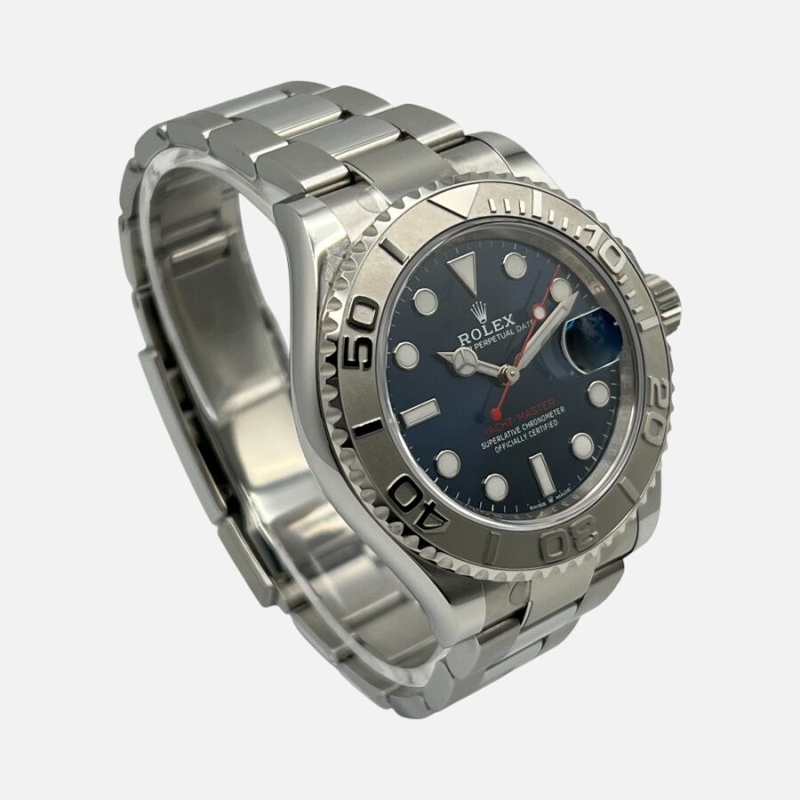 Rolex Yacht-Master 40 126622 Blue Dial Steel Platinum 40mm