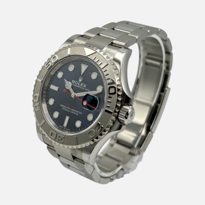Rolex Yacht-Master 40 126622 Blue Dial Steel Platinum 40mm