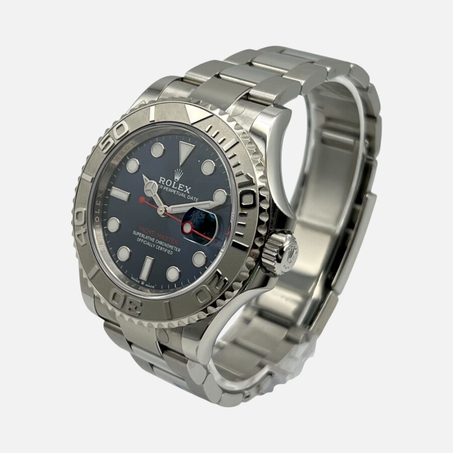 Rolex Yacht-Master 40 126622 Blue Dial Steel Platinum 40mm