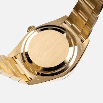 Rolex Sky-Dweller 326938 Yellow Gold Champagne Dial 42mm