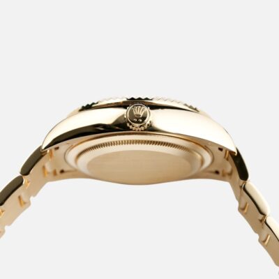 Rolex Sky-Dweller 326938 Yellow Gold Champagne Dial 42mm