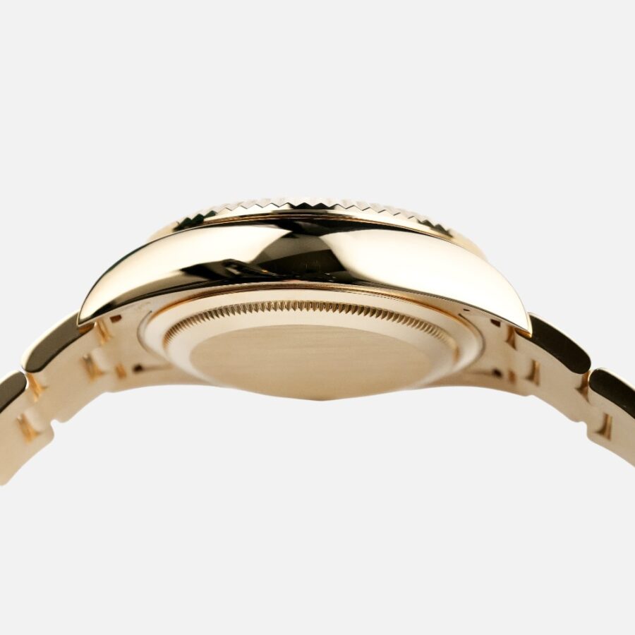 Rolex Sky-Dweller 326938 Yellow Gold Champagne Dial 42mm