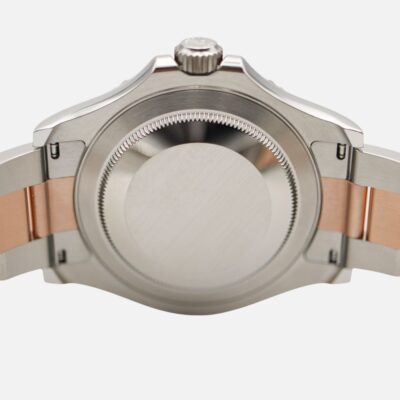 Rolex Yacht-Master 116621 Brown Dial Steel Everose Gold 40mm