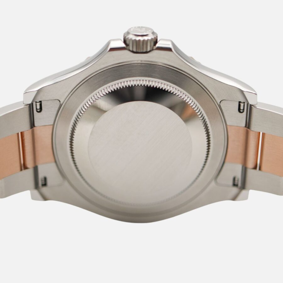 Rolex Yacht-Master 116621 Brown Dial Steel Everose Gold 40mm