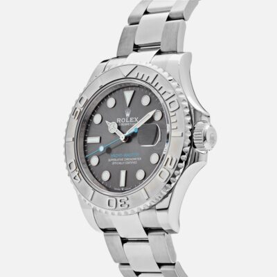 Rolex Yacht-Master 40 126622 Rhodium Dial Steel Platinum 40mm