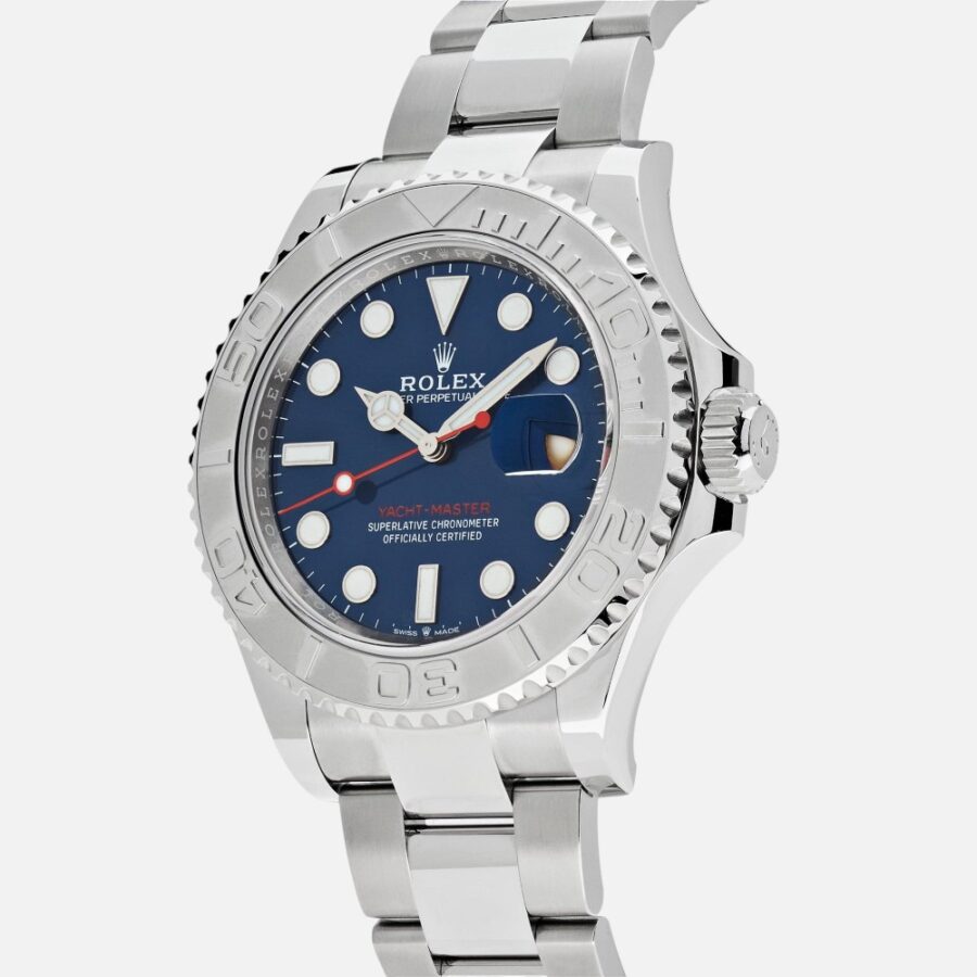 Rolex Yacht-Master 40 126622 Blue Dial Platinum 40mm