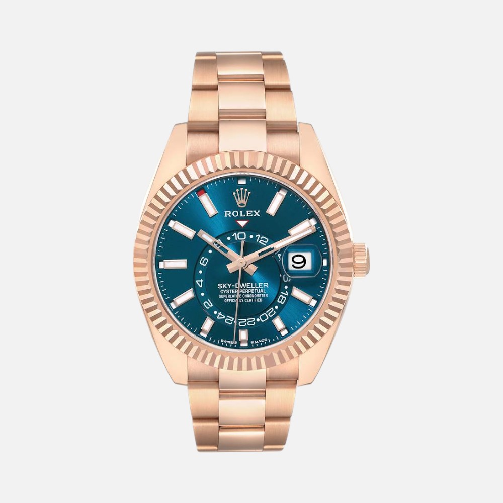 Sky-Dweller