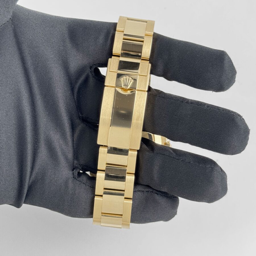 Rolex Daytona 116598TBR Eye of the Tiger Yellow Gold 40mm