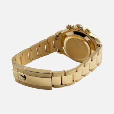 Rolex Daytona 116598TBR Eye of the Tiger Yellow Gold 40mm