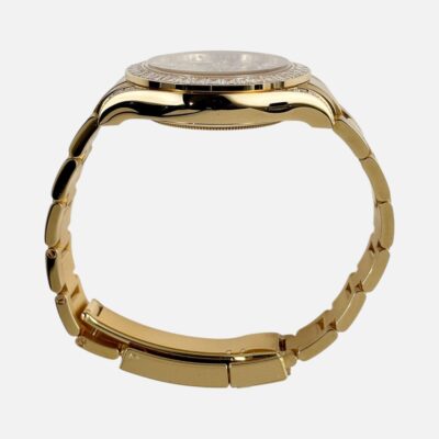 Rolex Daytona 116598TBR Eye of the Tiger Yellow Gold 40mm