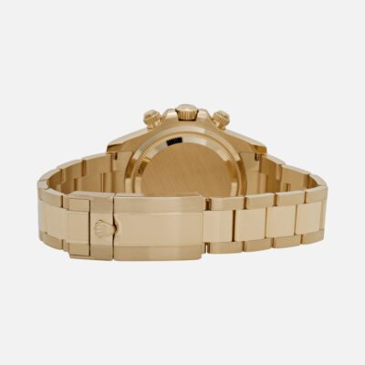 Rolex Daytona 126508 John Mayer (Yellow Gold, Bright Green & Golden Dial,)