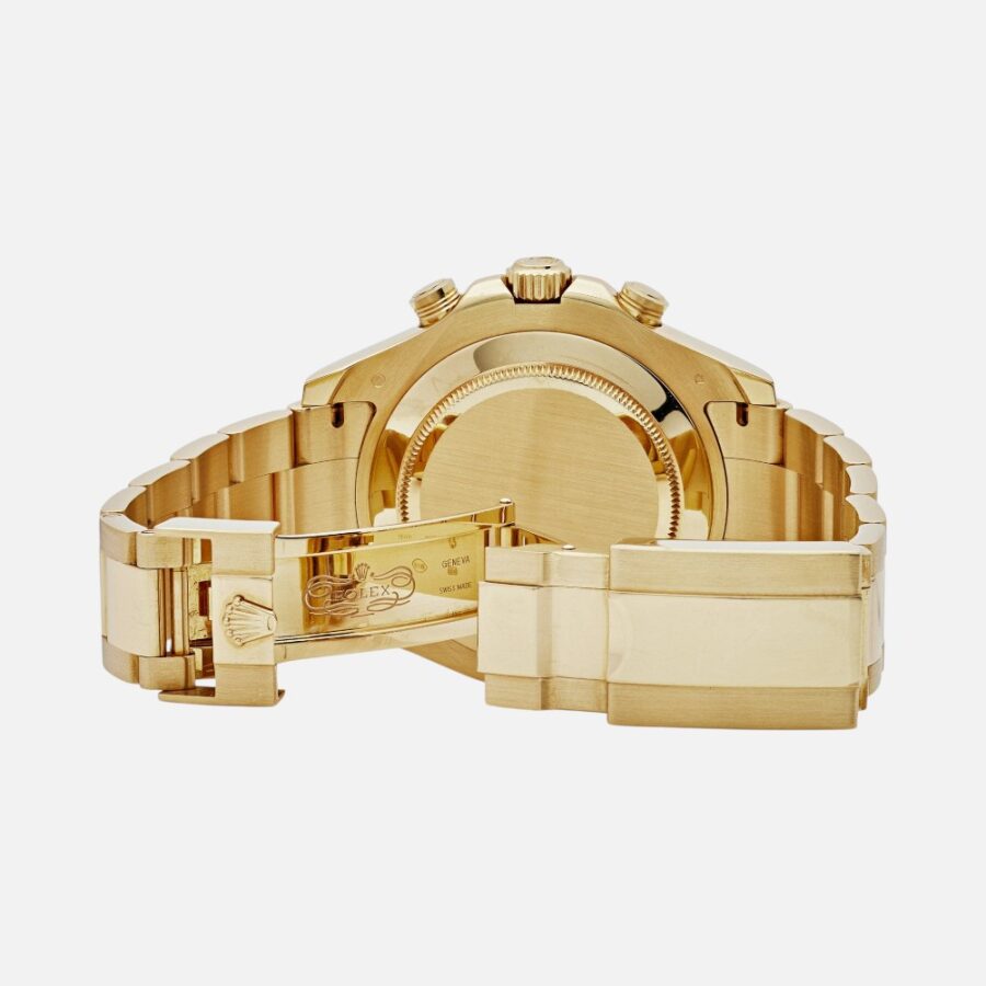 Rolex Yacht-Master 42 226658 Yellow Gold Oysterflex