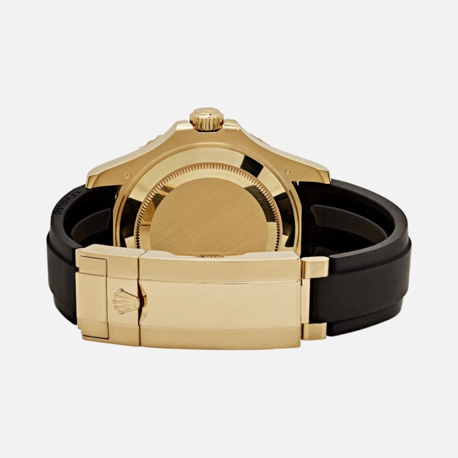 Rolex Yacht-Master 42 226658 Yellow Gold Oysterflex 42mm