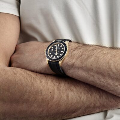 Rolex Yacht-Master 42 226658 Yellow Gold Oysterflex 42mm