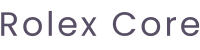 rolex replica logo